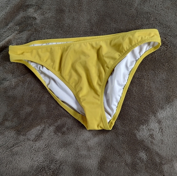 Victoria's Secret Other - VICTORIA'S Secret Yellow Bikini Bottom Medium